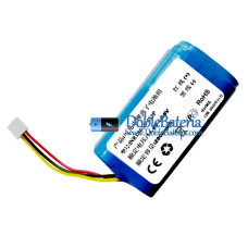 Batería para ABIR X5 X6 R20 LIECTROUX C30B [Batería de repuesto]